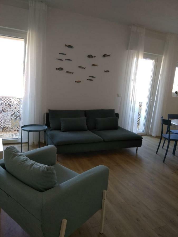 Appartement Buonarroti à Grado Extérieur photo
