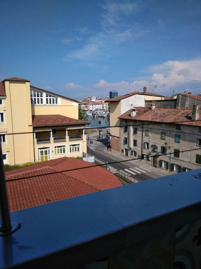 Appartement Buonarroti à Grado Extérieur photo