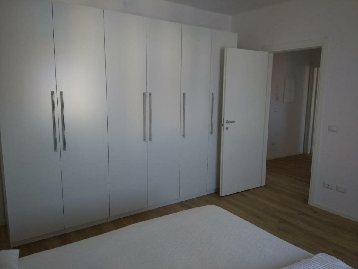 Appartement Buonarroti à Grado Extérieur photo