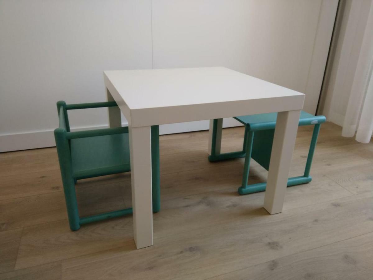 Appartement Buonarroti à Grado Extérieur photo
