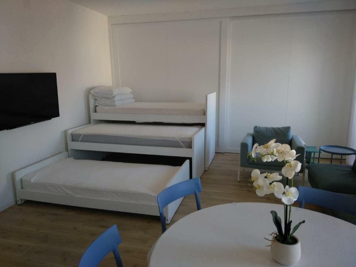 Appartement Buonarroti à Grado Extérieur photo