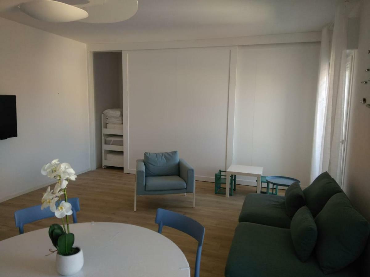 Appartement Buonarroti à Grado Extérieur photo