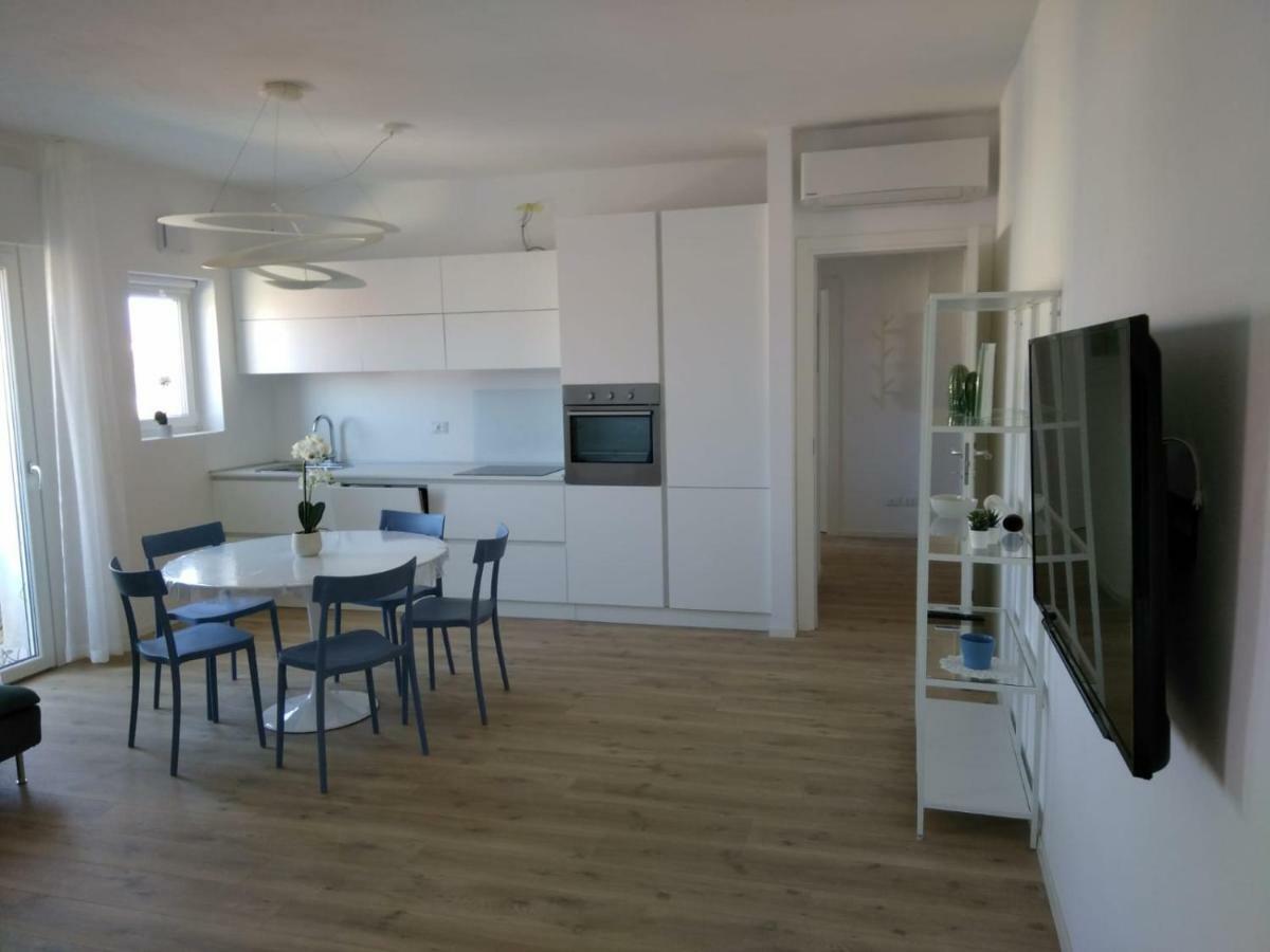 Appartement Buonarroti à Grado Extérieur photo