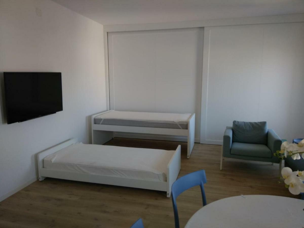 Appartement Buonarroti à Grado Extérieur photo