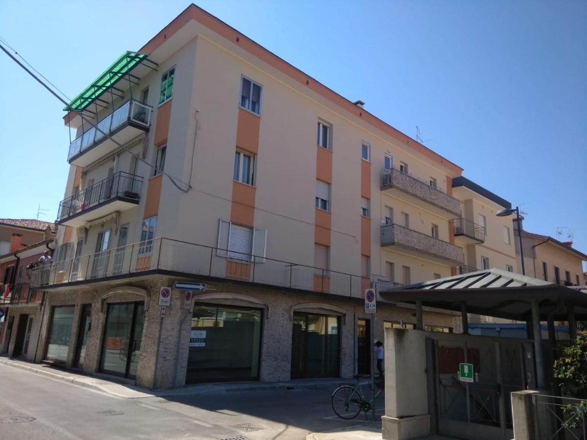 Appartement Buonarroti à Grado Extérieur photo